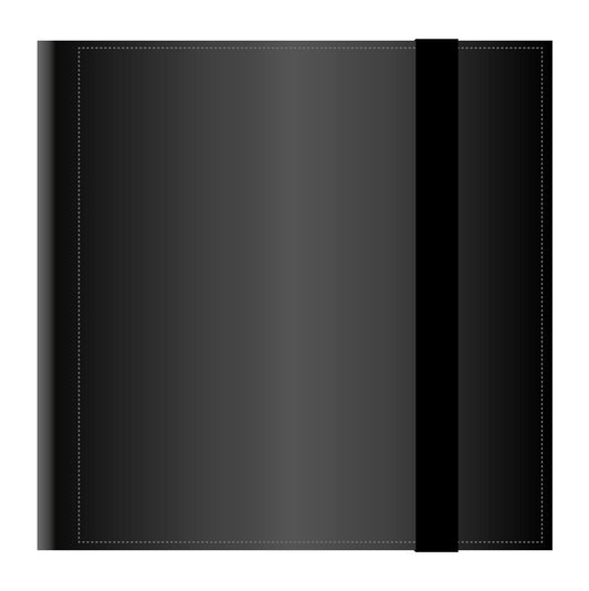 Ordner/Binder 12-Pocket Schwarz
