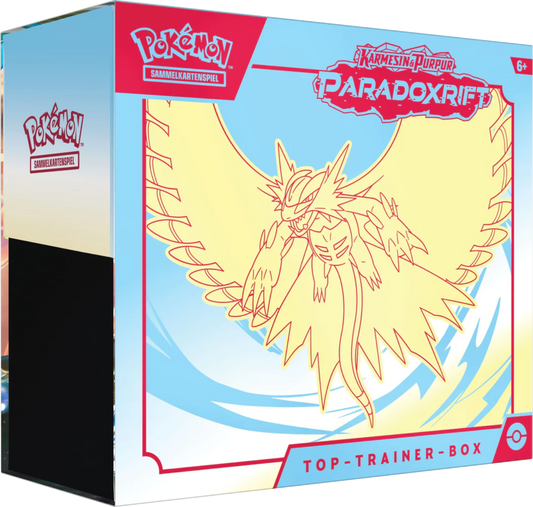 Paradox Rift Top-Trainer-Box