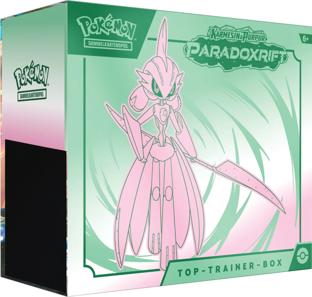 Paradox Rift Top-Trainer-Box