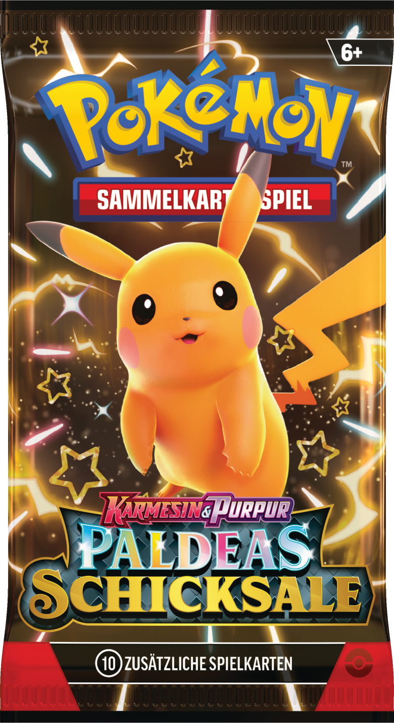 Paldeas Schicksale Booster