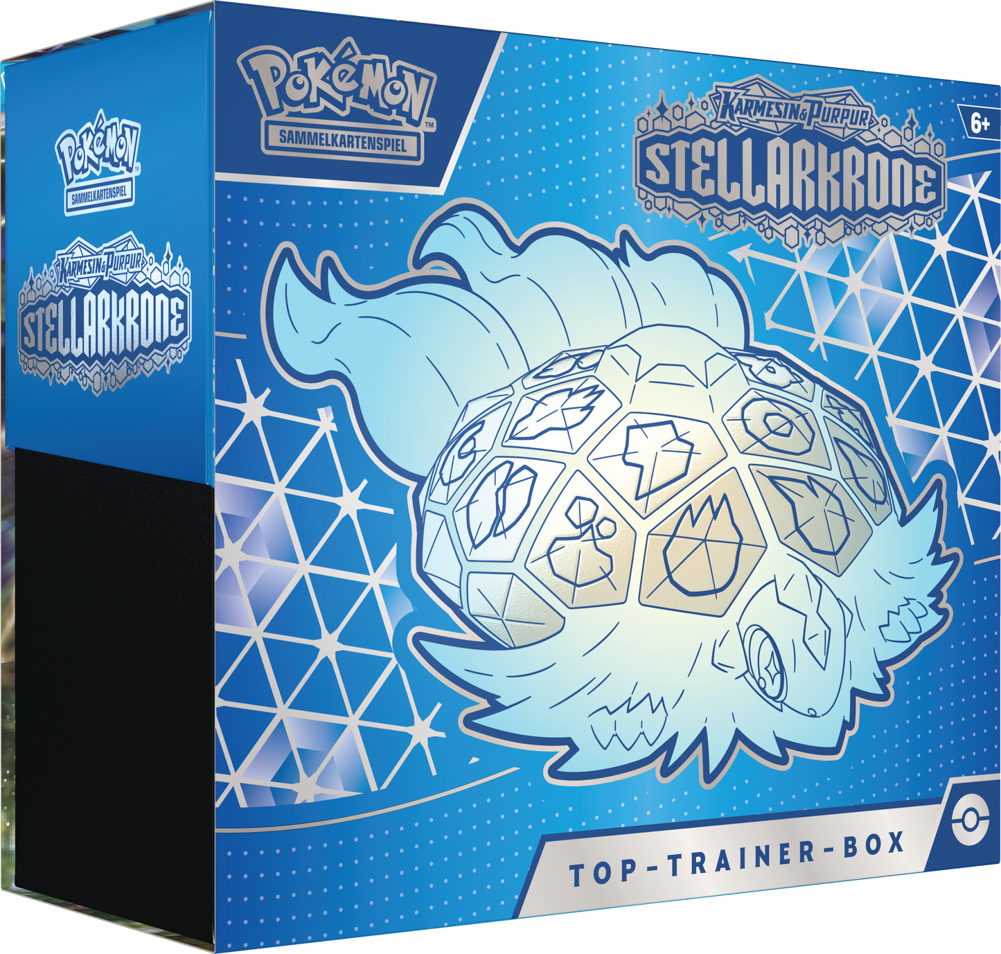 Pokemon: Stellarkrone TTB/ETB