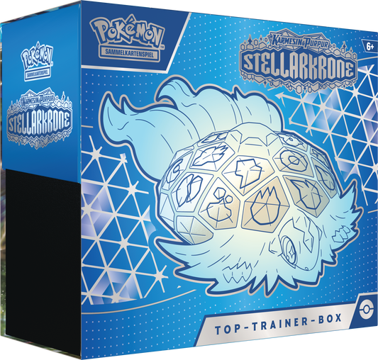 Pokemon: Stellarkrone TTB/ETB