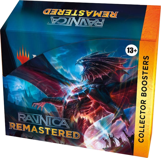 Ravnica Remastered - Collector Display