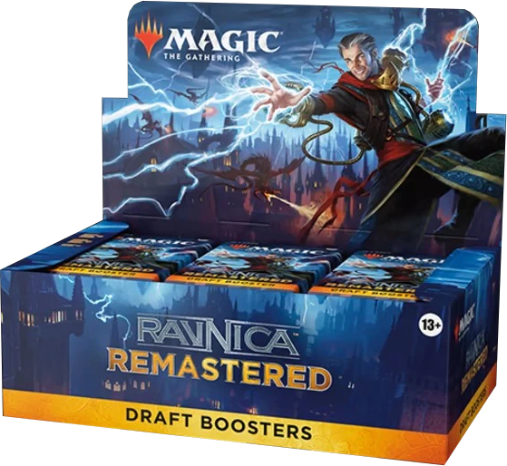 Ravnica Remastered - Draft Display