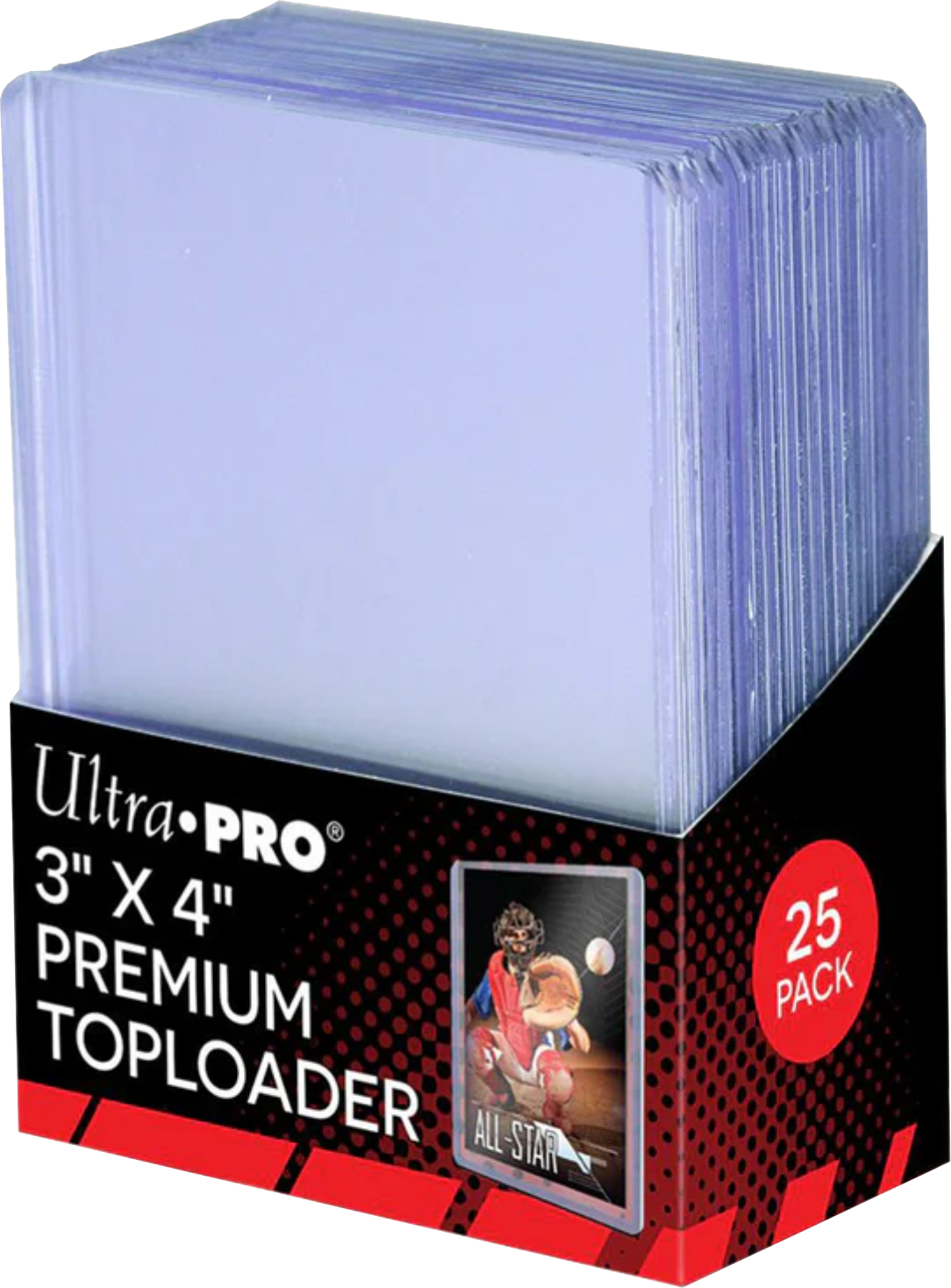 Toploader (äußere Hülle)