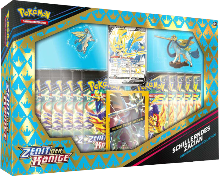 Zenit der Könige Premium-Figuren-Kollektion