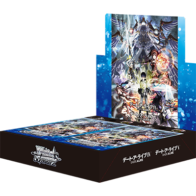 Weiß Schwarz - Date a Live Vol. 3 Display JP