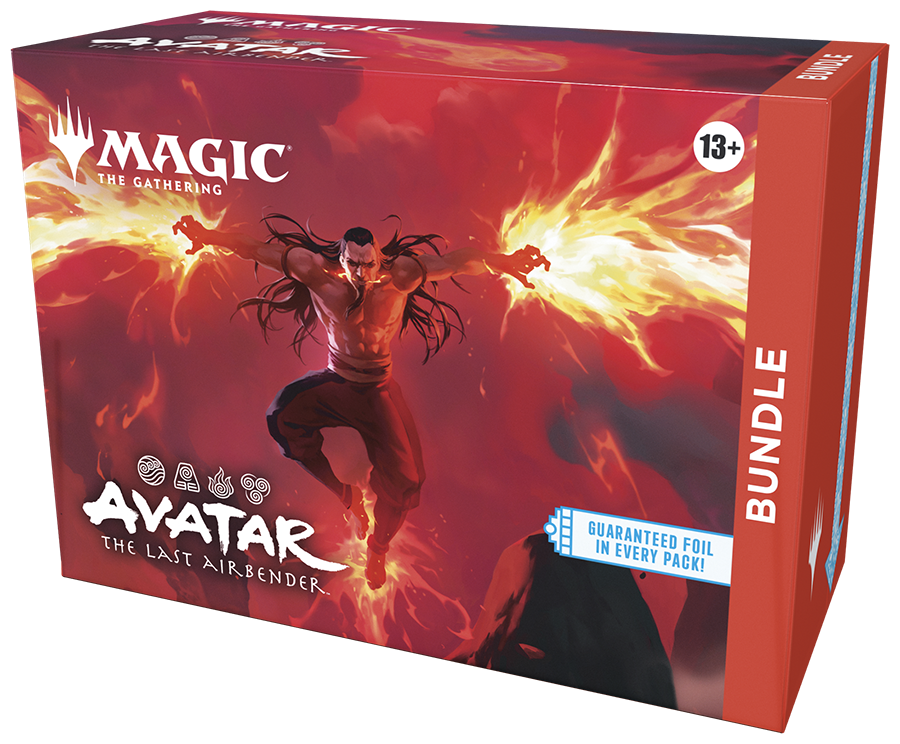 Magic: Avatar - The Last Airbender - Fat Pack Bundle
