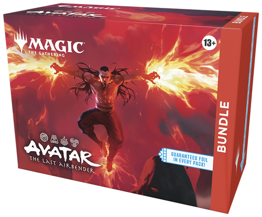 Magic: Avatar - The Last Airbender - Fat Pack Bundle