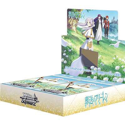 Weiß Schwarz - Sousou no Frieren: New Edition Booster Display Box JP